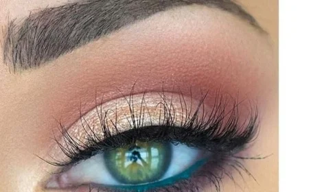 أفضل ألوان الظلال لتكمل إطلالتك لصاحبات العيون الخضراء