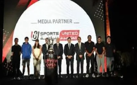 بطولة مصر الدولية المفتوحة للجولف 2025 تنطلق بمشاركة 35 دولة في حدث رياضي مذهل