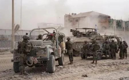 إسرائيل تتراجع عن منطقة البحث عن جثث المحتجزين في غزة