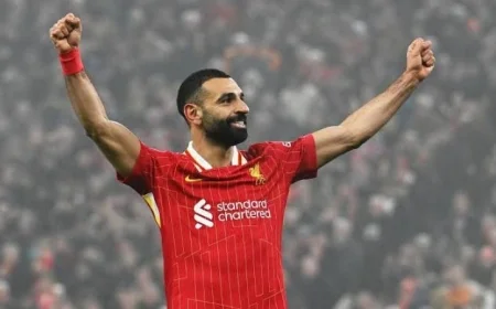 ليفربول يتأهب لمواجهة كريستال بالاس في قمة ثأرية بكأس الرابطة الإنجليزية