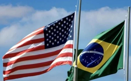 الرئيس البرازيلي يعلن عن حل شامل للأزمة التجارية مع الولايات المتحدة