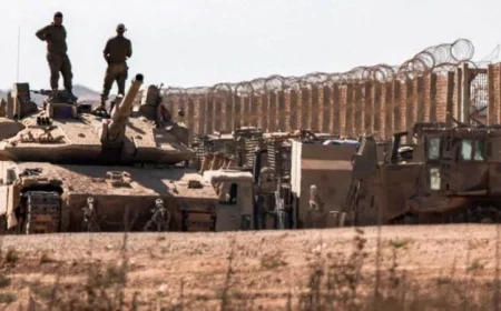 إسرائيل توافق على طلب حماس للبحث عن جثامين المحتجزين في مناطق الخط الأصفر