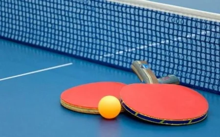 تأجيل بطولة الجمهورية لتنس الطاولة إلى ديسمبر 2025 لتعزيز التنظيم والفعالية