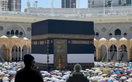 شؤون الحرمين تسجل أكثر من 11.7 مليون عمرة في شهر ربيع الآخر