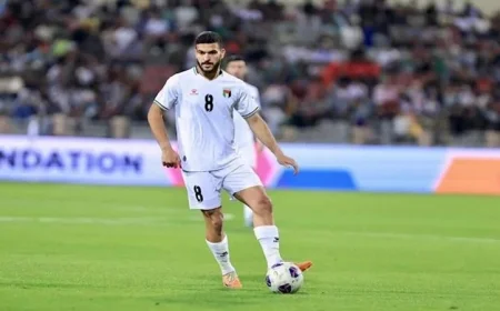 حامد حمدان يسجل هدف بتروجيت الأول في شباك الأهلي بالدوري الممتاز