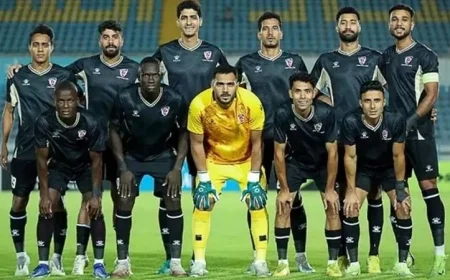 تشكيلة بتروجيت القوية لمواجهة الأهلي في الدوري الممتاز