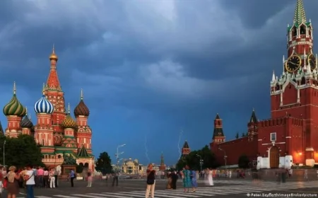 الكرملين يؤكد أن تجارب “بوريفيستنيك” النووية لا تثير توترات مع الولايات المتحدة