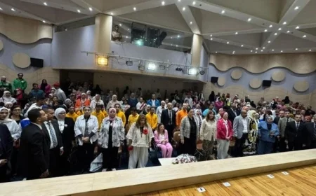 بمبادرة من السيدة انتصار السيسي انطلاق فعاليات “أسرتي قوتي” لتعزيز دعم الأسر المصرية