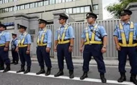 الشرطة اليابانية تؤكد استعداد طوكيو لاستقبال ترامب وسط تهديدات هجمات القناصة