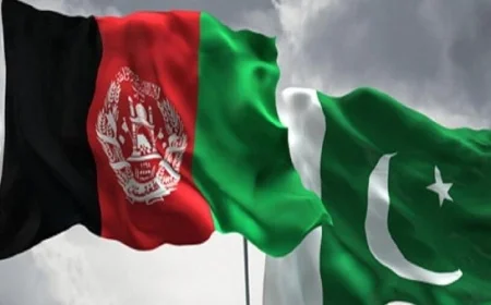 جولة جديدة من المفاوضات بين باكستان وأفغانستان تبدأ في اسطنبول