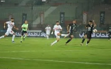 فيريرا يعيد الطاقة لوسط الزمالك ويتطلع لاستعادة الانتصارات ضد البنك الأهلي