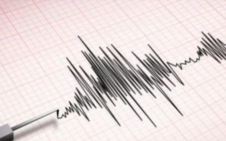 زلزال قوي بقوة 6.1 درجات يهز غرب تركيا ويثير القلق