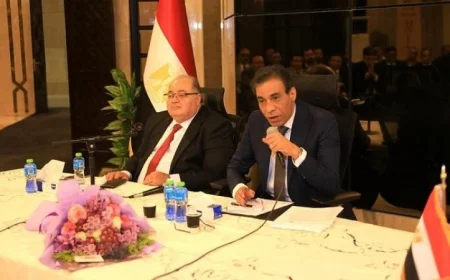 مساعد وزير الخارجية يعلن عن تقديم جميع خدمات الرعاية للمصريين في الخارج