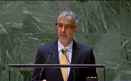 السعودية تعبر عن دعمها المستمر والثابت لحقوق الشعب الفلسطيني وقضيته العادلة