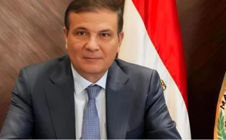 وزير الزراعة يعلن عن افتتاح المتحف الكبير كخطوة نحو حضارة جديدة وتعزيز للاقتصاد