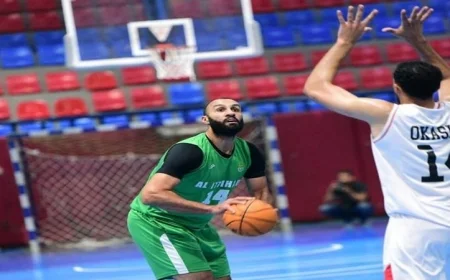 اتحاد السلة يكشف عن مواعيد ربع نهائي دوري المرتبط للرجال