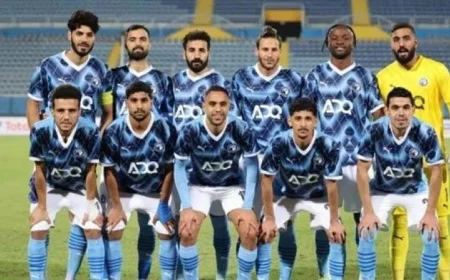 تشكيلة بيراميدز المثيرة في مواجهة التأمين الإثيوبي بدوري أبطال إفريقيا