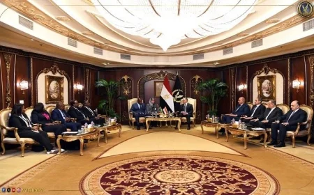 وزير الداخلية يوقع مذكرة تفاهم مع نظيره الزامبي لتعزيز التعاون في مكافحة الإرهاب