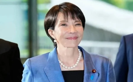 رئيسة وزراء اليابان تسعى لتعزيز النظام الاقتصادي الحر في آسيا خلال مشاركتها في قمة أبيك