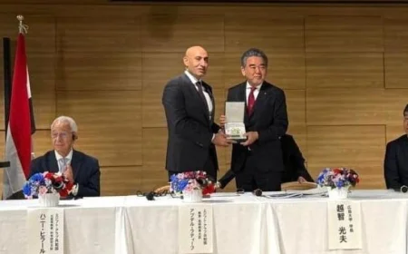 التعليم تعلن عن مذكرة تفاهم مع جامعة هيروشيما لتوفير شهادات معتمدة في البرمجة لطلاب مصر