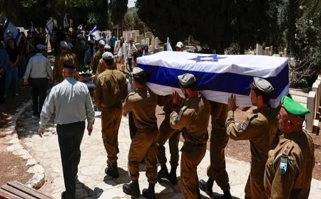 إسرائيل تؤكد استلام رفات رهينة من حماس بعد عامين من استعادة الجيش له