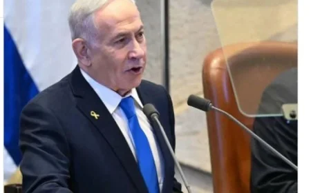 نتنياهو يؤكد أهمية التنسيق مع الولايات المتحدة قبل أي تحركات عسكرية