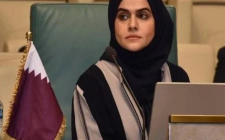 القائم بالأعمال بالإنابة بسفارة قطر يؤكد أن مصر تبقى مهد الحضارات عبر التاريخ