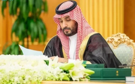 الوزراء السعوديون يؤكدون التزامهم بدعم حقوق الفلسطينيين في تأسيس دولتهم المستقلة