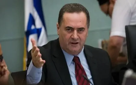 وزير الدفاع الإسرائيلي يهدد برد قوي على هجوم حماس اليوم ضد جنودنا في غزة