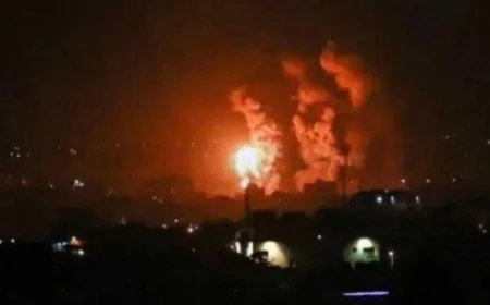 حماس تنفي بشكل قاطع الهجوم على القوات الإسرائيلية في قطاع غزة