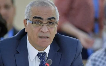 مندوب فلسطين في الأمم المتحدة يطالب بضرورة تعزيز وقف إطلاق النار