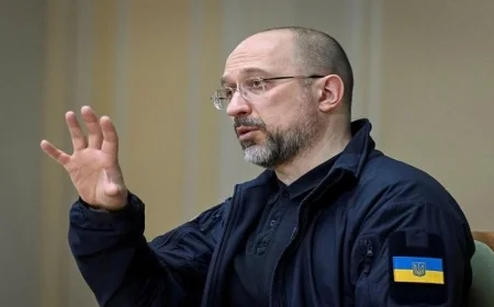 أوكرانيا والناتو يتناولان تعزيز التعاون العسكري في مجال الأسلحة