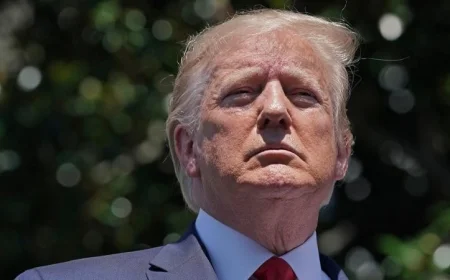 ترامب يزور كوريا الجنوبية للمشاركة في قمة آبيك الدولية