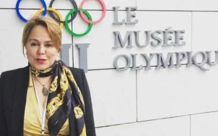 رئيسة الاتحاد الإفريقي للطائرة: افتتاح المتحف المصري الكبير يسحر الأنظار عالمياً