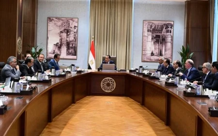 مدبولي يتابع إطلاق المرحلة الثانية لمنظومة التأمين الصحي وتفاصيل تطبيقها