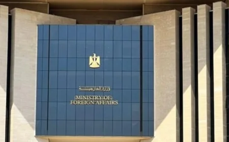 الخارجية المصرية تتابع الأوضاع في تنزانيا وتدعو المصريين هناك للحذر والاحتياط