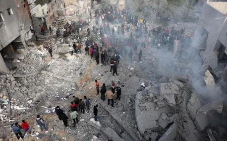 استشهاد 91 فلسطينيا جراء مجازر جيش الاحتلال في قطاع غزة