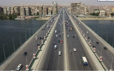 النشرة المرورية تكشف عن سيولة وفاعلية الحركة في شوارع القاهرة والجيزة