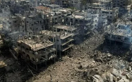 باكستان تعبر عن استنكارها القوي لتصاعد الهجمات الإسرائيلية على غزة