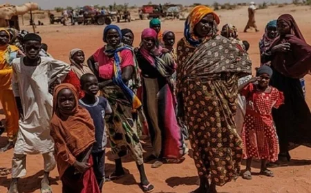 روسيا تعبر عن قلقها من انتهاكات حقوق الإنسان في السودان وتدعو لحماية المدنيين