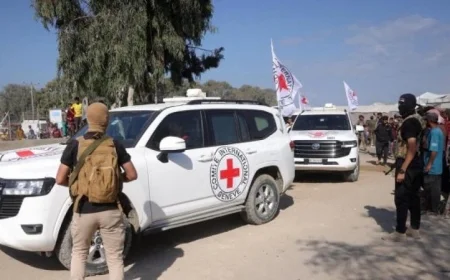 إسرائيل تتهيأ لاستعادة جثتي رهائن في عملية دقيقة