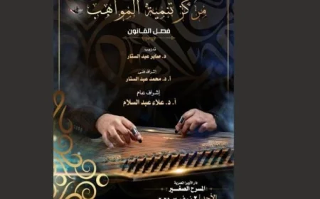 مواهب القانون تقدم أروع الألحان التراثية والمعاصرة على مسرح الأوبرا