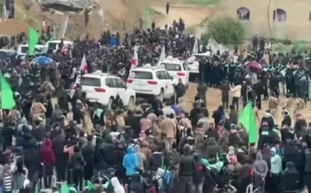 إسرائيل تسترجع جثامين 30 شهيدًا فلسطينيًا إلى قطاع غزة