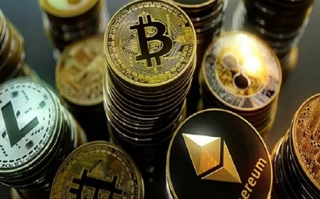 استقرار سعر بيتكوين قرب 110 آلاف دولار وسط توقعات بخسائر شهرية