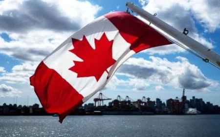 كندا تعزز دعمها لأوكرانيا بإرسال تمويل عاجل لإعادة بناء البنية التحتية للطاقة