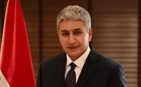 وزير السياحة يراقب آخر الاستعدادات لافتتاح المتحف المصري الكبير