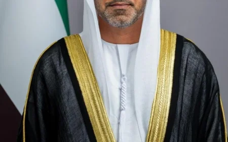 سفير الإمارات في القاهرة يبرز أهمية المتحف المصري الكبير كوجهة حضارية فريدة