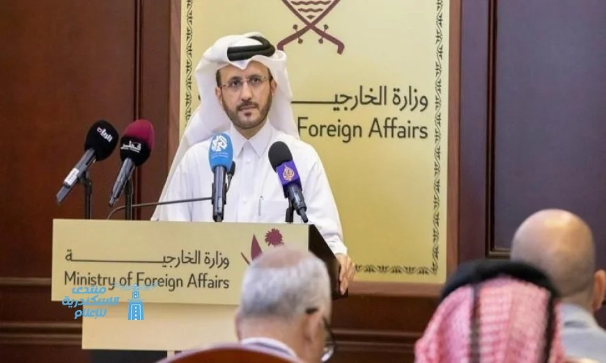 الخارجية القطرية تعلن عن تسليم خطة ترامب لوفد حماس بالتعاون مع مصر
