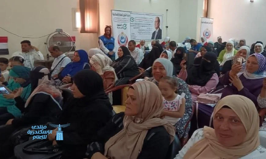 مجمع إعلام الإسماعيلية يطلق فعاليات المبادرة القومية أسرتي قوتي لتعزيز الروابط الأسرية