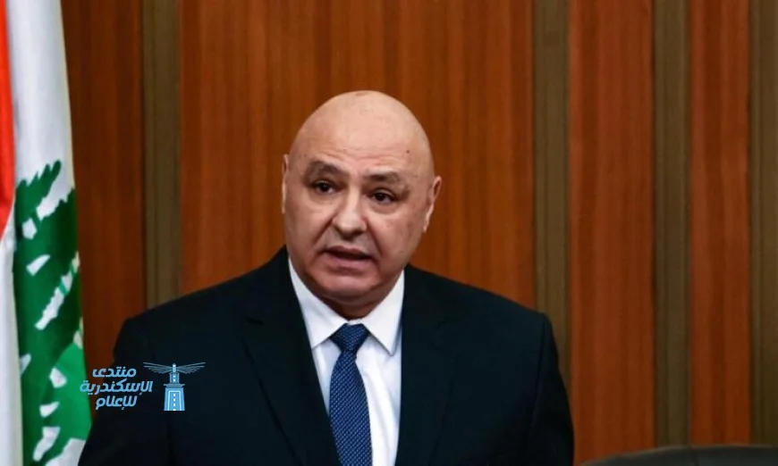 الرئيس اللبناني يشيد بخطة ترامب لوقف الحرب في غزة